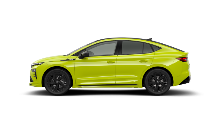 Škoda Enyaq Coupé RS RS (82 kWh) 250 kW 1° automatická 4x4 na operativní leasing
