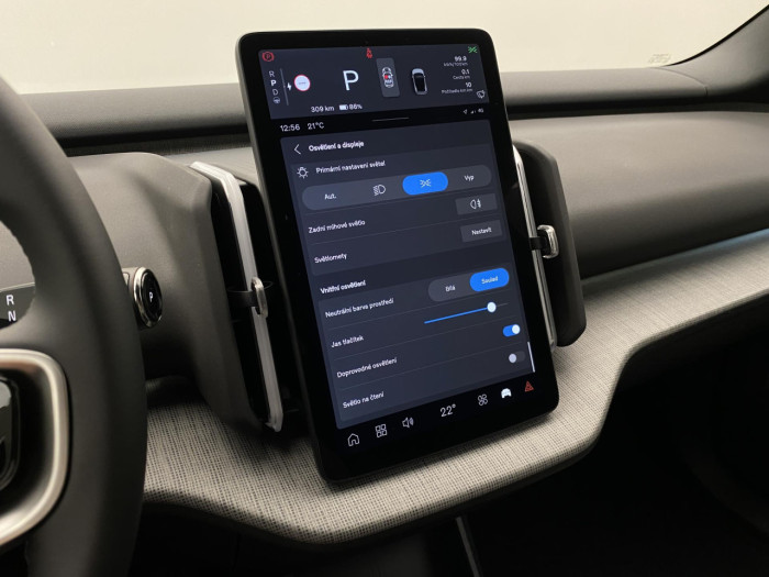 Volvo EX30 PURE ELECTRIC EXTENDED PLUS na operativní leasing