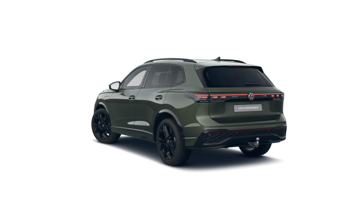 Volkswagen Tiguan R-Line 1,5 TSI 150 kW eHybrid na operativní leasing