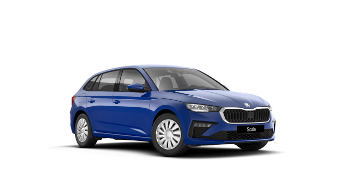 Škoda Scala Selection 1,0 TSI 85 kW 6° manuální na operativní leasing