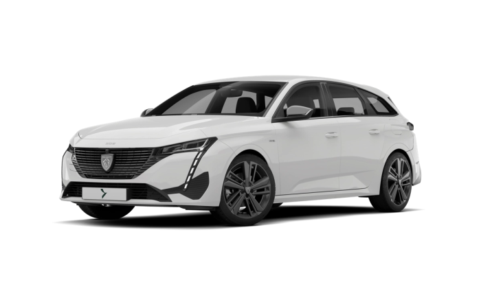 Peugeot 308 SW AUT 1.2 PureTech - Benzín - Automat 8st. - 4x2 na operativní leasing