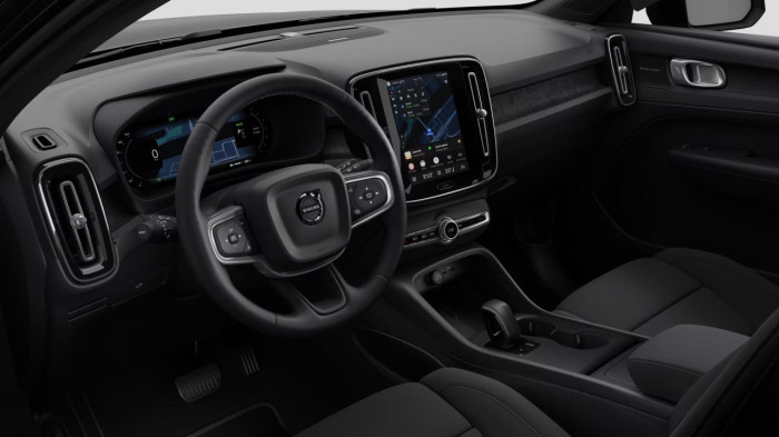 Volvo EC40 PURE ELECTRIC BLACK EDITION Edition na operativní leasing