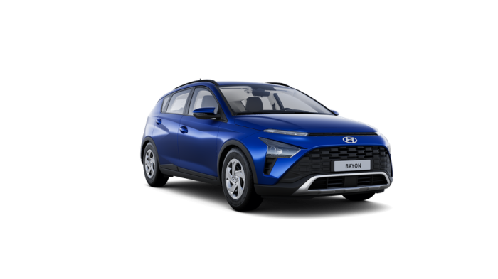 Hyundai bayon MPI na operativní leasing