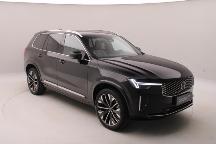 Volvo XC90 B5 AWD AUT BRIGHT PLUS na operativní leasing