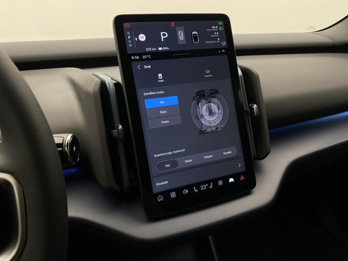 Volvo EX30 BLACK EDITION P5 ELETRIC PLUS na operativní leasing