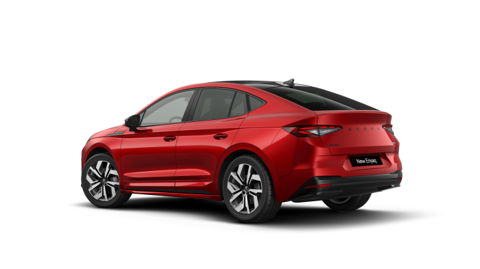 Škoda Enyaq Coupé Sportline 85x (82 kWh) 220 kW 1° automatická 4x4 na operativní leasing