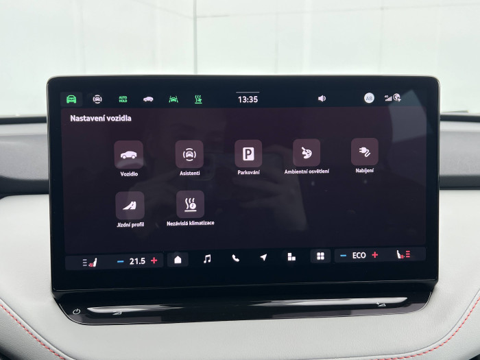 Škoda Elroq Premium Lodge 85 82 kWh elektro  / 210kW na operativní leasing