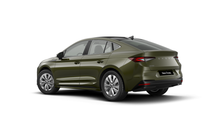 Škoda Enyaq Coupé Selection 85x (82 kWh) 220 kW 1° automatická 4x4 na operativní leasing