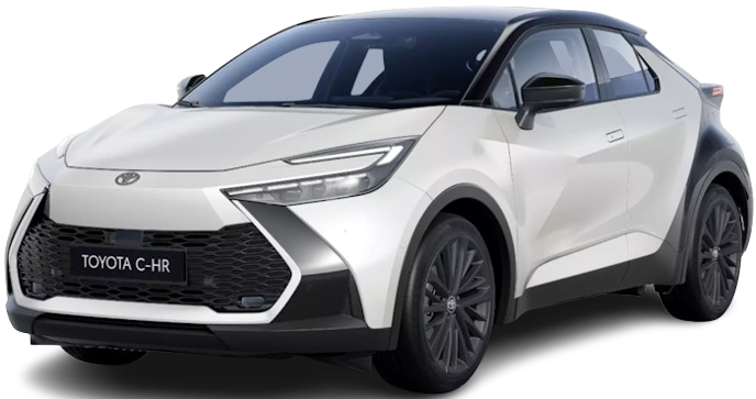 Toyota C-HR Tokyo Edition 2,0 HEV na operativní leasing