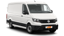 VW Crafter 35 2.0 TDI 103k Střední Rozvor na operativní leasing