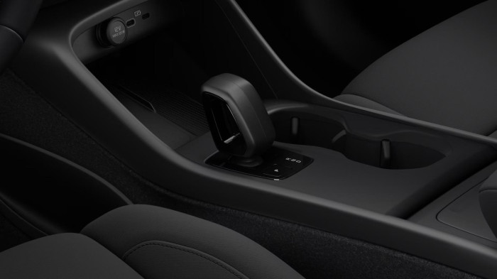 Volvo EC40 PURE ELECTRIC BLACK EDITION Edition na operativní leasing