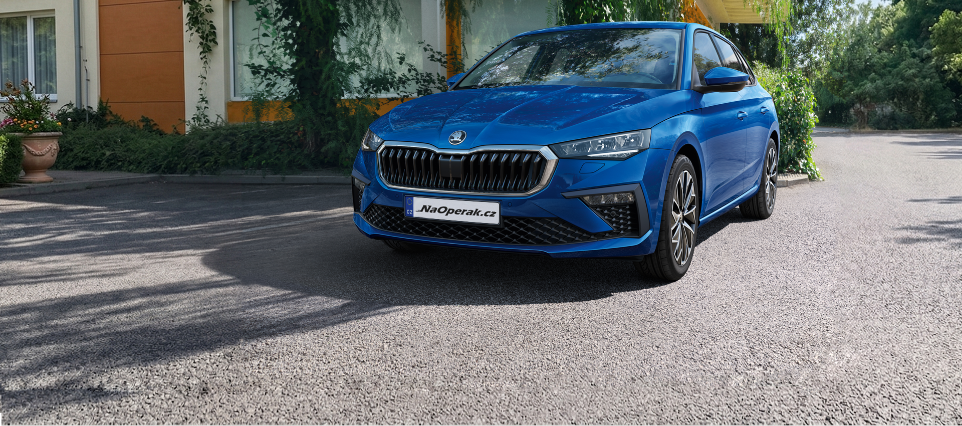 Operativní leasing Scala Dynamic a Classic od