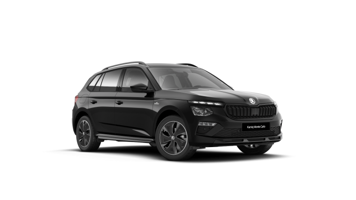 Škoda Kamiq Monte Carlo 1,0 TSI 85 kW 6-stup. mech. na operativní leasing
