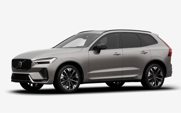 Volvo XC60 B5 AWD AUT DARK ULTRA na operativní leasing
