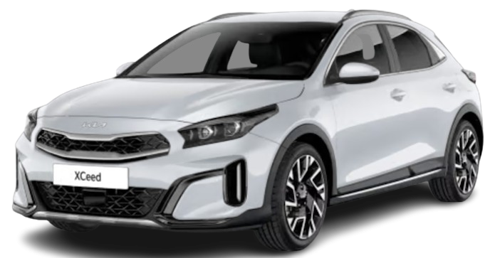 Kia XCeed Steel Edition 1,6 T-GDI GPF na operativní leasing