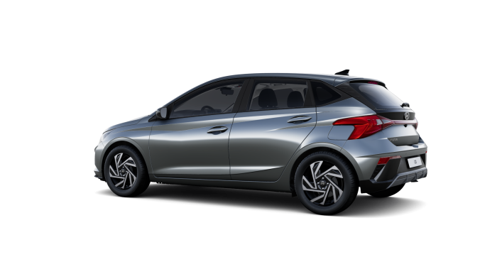 Hyundai i20 Go! 1.0 T-GDI 66 kW 7° DCT na operativní leasing