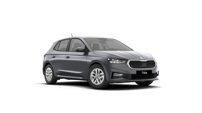Škoda Fabia 130 let 1,0 MPI 59 kW 5° manuální na operativní leasing