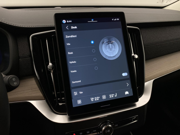 Volvo XC90 T8 AWD RECHARGE BRIGHT PLUS 7m na operativní leasing