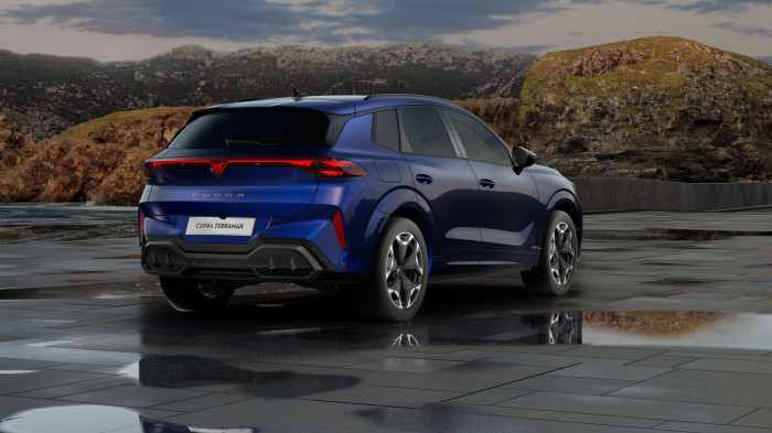 Cupra Terramar 2.0 TSI 204k DSG 4WD na operativní leasing