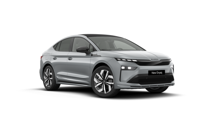 Škoda Enyaq Coupé Sportline 85x (82 kWh) 220 kW 1° automatická 4x4 na operativní leasing