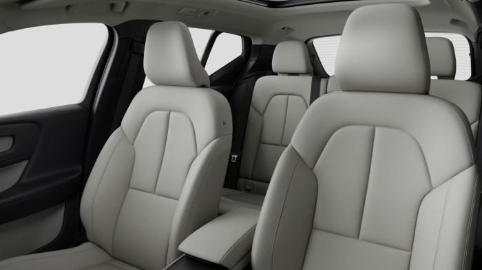 Volvo XC40 B3 AUT DARK PLUS na operativní leasing