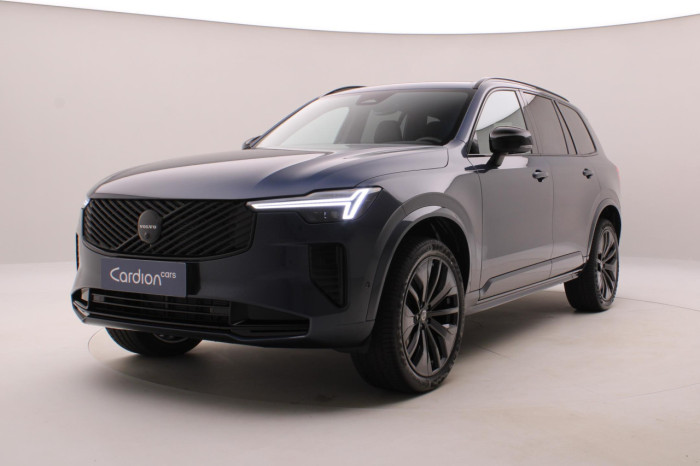 Volvo XC90 B5 AWD AUT BLACK EDITION PLUS na operativní leasing