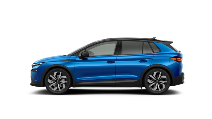 Škoda Elroq Sportline 85x (82 kWh) 220 kW 1° převodovka 4x4 na operativní leasing