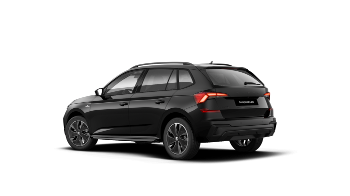 Škoda Kamiq Monte Carlo 1,0 TSI 85 kW 7° automatická DSG na operativní leasing
