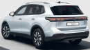 Volkswagen Tiguan People 1,5 eTSI na operativní leasing