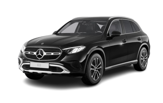 Mercedes-Benz GLC 220 d 2,0 D - Diesel - Automat 9st. - 4x4 na operativní leasing