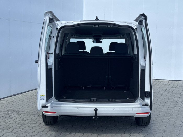 Volkswagen Caddy 6G 2,0TDI / 75kW na operativní leasing