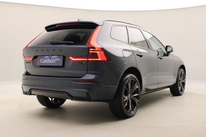Volvo XC60 T6 AWD AUT PLUS BLACK EDITION na operativní leasing