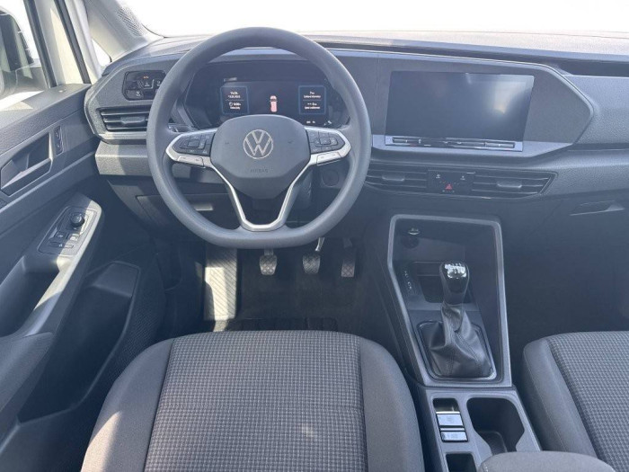 Volkswagen Caddy 6G 2,0TDI / 75kW na operativní leasing