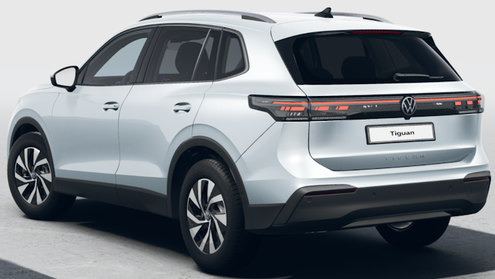 Volkswagen Tiguan People 1,5 eTSI na operativní leasing