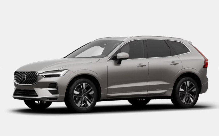 Volvo XC60 B5 AWD AUT BRIGHT PLUS na operativní leasing