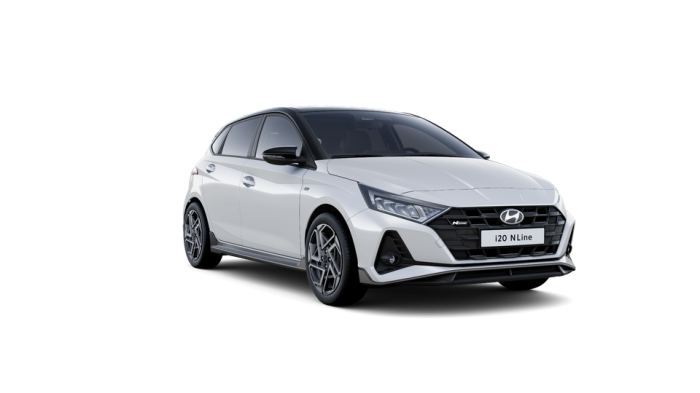 Hyundai i20 N Line 1.2i 58kW 5M na operativní leasing