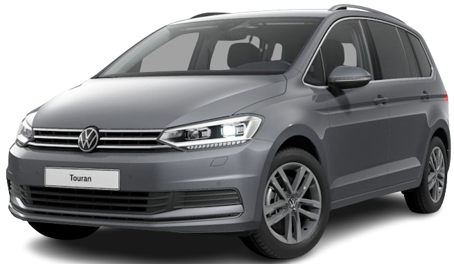 Volkswagen Touran People 1,5 TSI EVO2 na operativní leasing