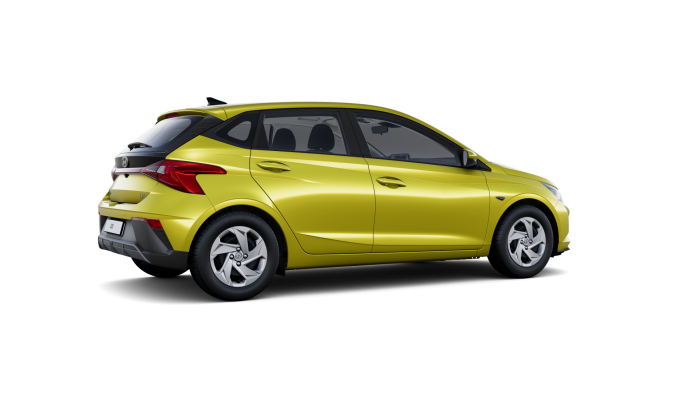 Hyundai i20 Comfort 1.0 T-GDI 66 kW 6M na operativní leasing