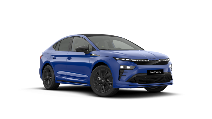 Škoda Enyaq Coupé RS RS (82 kWh) 250 kW 1° automatická 4x4 na operativní leasing