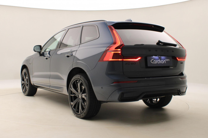 Volvo XC60 T6 AWD AUT PLUS BLACK EDITION na operativní leasing
