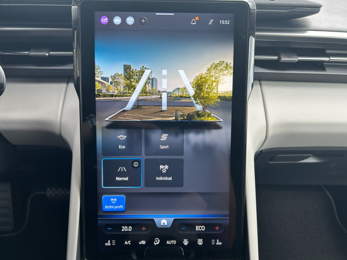 52 kWh 125 kW/170 k na operativní leasing