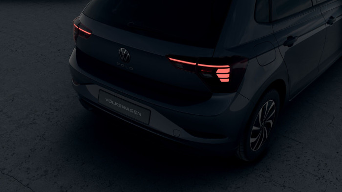 Volkswagen Polo People 1,0 TSI 70 kW 5G na operativní leasing