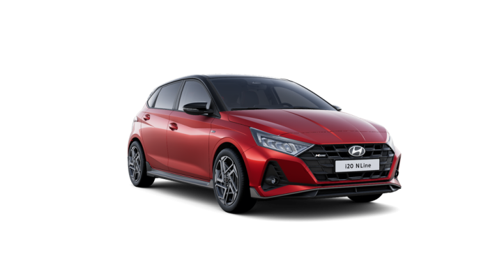 Hyundai i20 N Line 1.2i 58kW 5M na operativní leasing