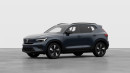 Volvo EX40 PURE ELECTRIC AWD TWIN PLUS na operativní leasing