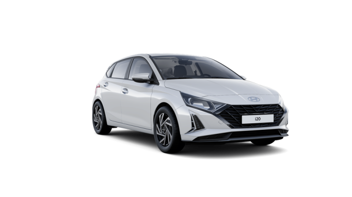 Hyundai i20 Comfort 1.2i 58kW 5M na operativní leasing