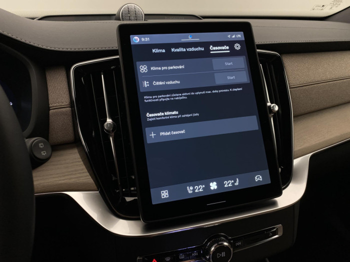 Volvo XC90 T8 AWD RECHARGE BRIGHT PLUS 7m na operativní leasing
