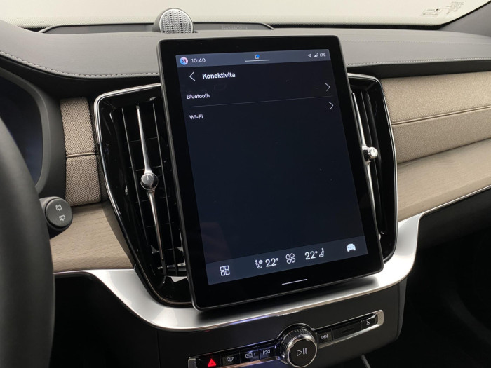 Volvo XC90 B5 AWD AUT BRIGHT PLUS na operativní leasing