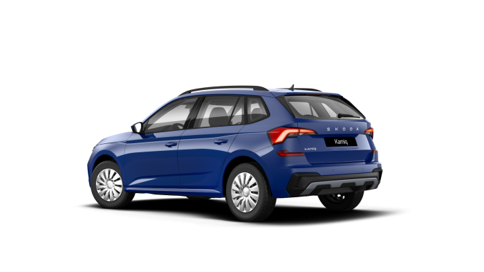 Škoda Kamiq Dynamic 1,0 TSI 85 kW 6° manuální na operativní leasing
