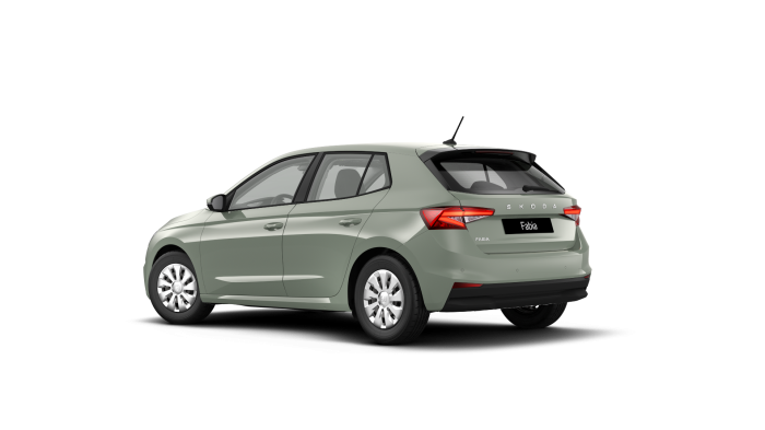Škoda Fabia Classic 1,0 TSI 70 kW 5° manuální na operativní leasing