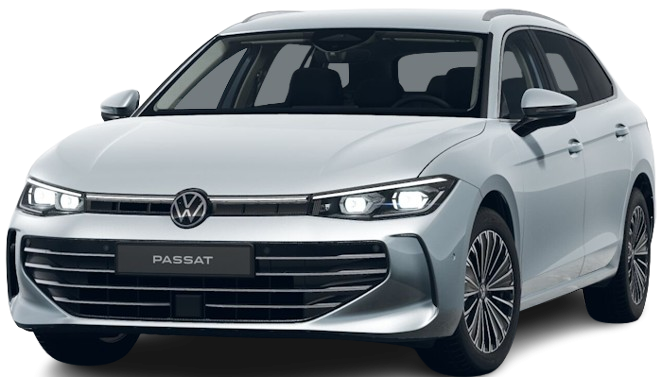 Volkswagen Passat Elegance 1,5 TSI na operativní leasing